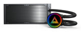 Refrigerador Liquido Cpu Cooler Multi Socket/Lightflow 240 Argb (B)  Montech