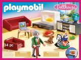 Playmobil 70207 Casa De Muecas Salon