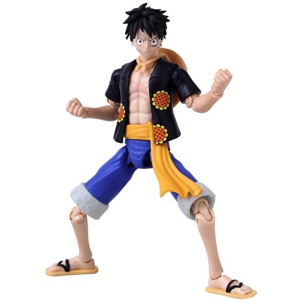 Figura Bandai One Piece Anime Heroes Fully Dressrosa