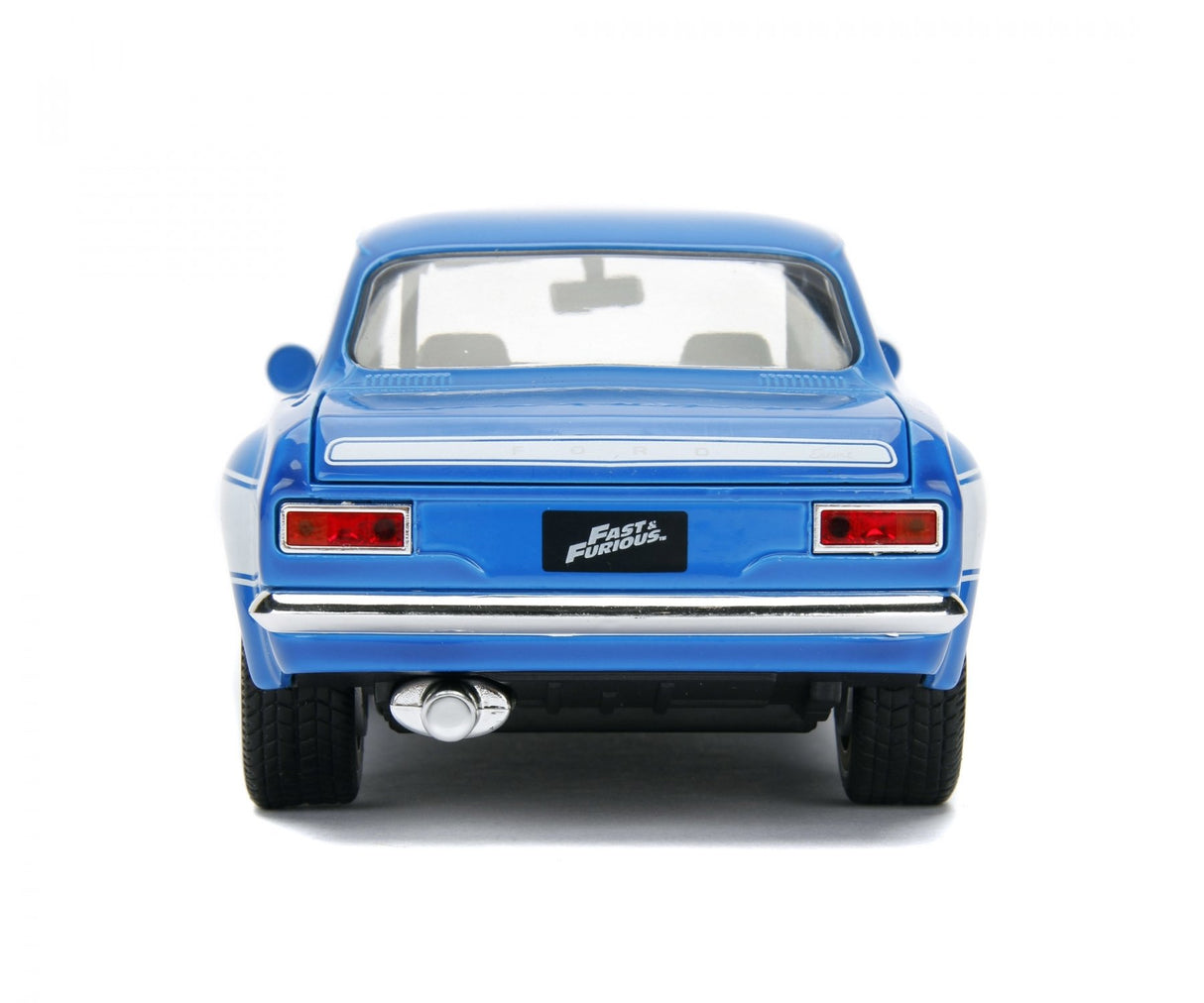 EAN 4006333067075 - Jada Toys 1974 Ford Escort 1:24 imagen 6