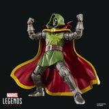 Figura Emperor Doom Marvel Legends Series 15cm