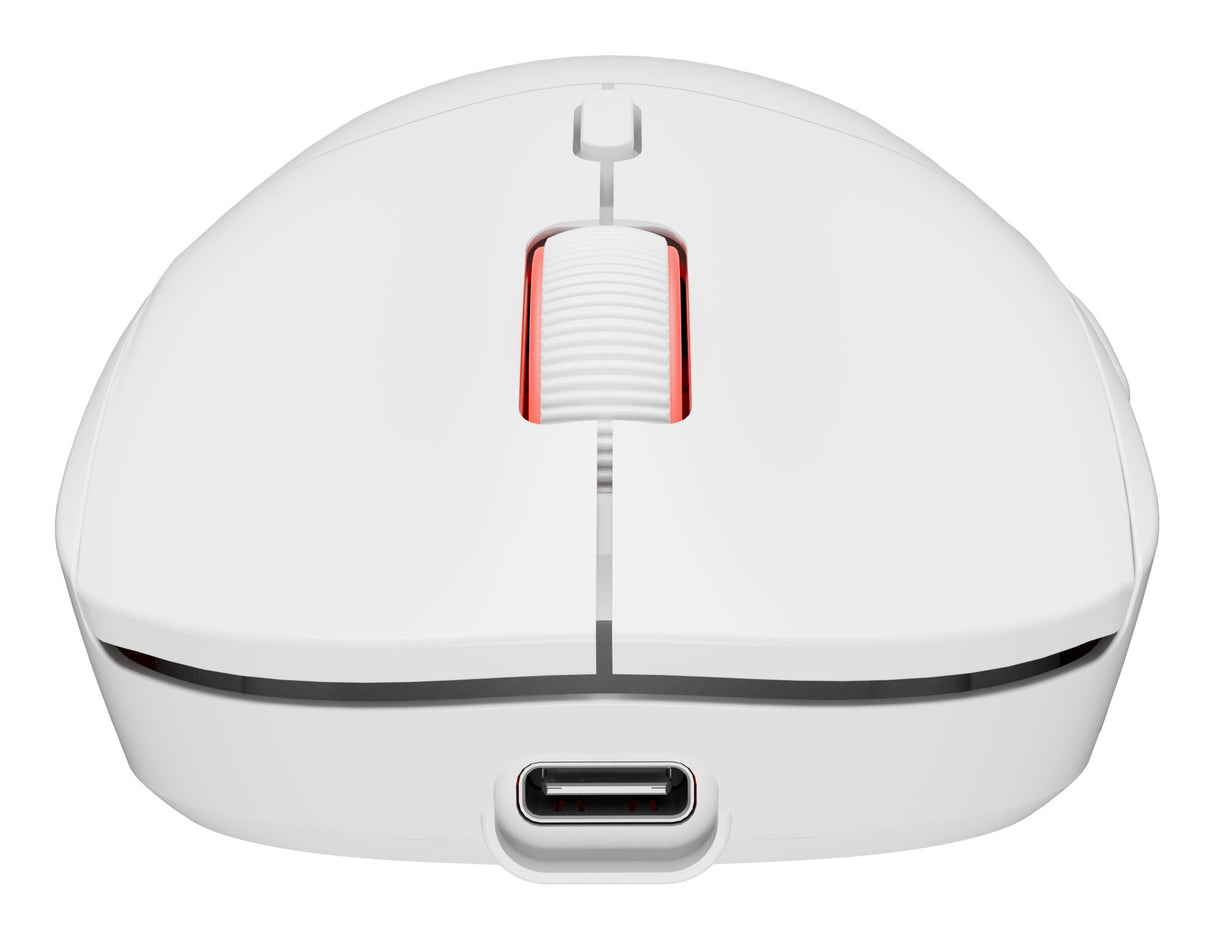 EAN 5901969443400 - GENESIS Zircon XIII ratón Juego Ambidextro RF Wireless + USB Type-C Óptico 26000 DPI imagen 5