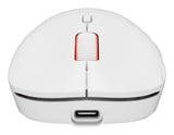 EAN 5901969443400 - GENESIS Zircon XIII ratón Juego Ambidextro RF Wireless + USB Type-C Óptico 26000 DPI imagen 5