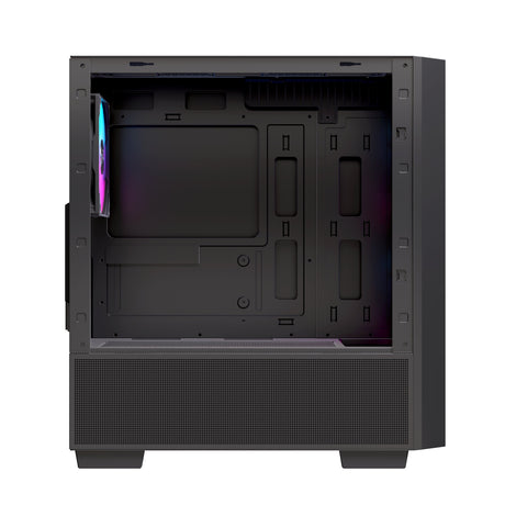 EAN 6977277360400 - Einarex EXCS-PM-150R-B carcasa de ordenador Midi Tower Negro imagen 5