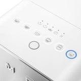Cafetera Smeg Bcc13whmeu  Totalmente Automática Máquina Espresso 1,4 L