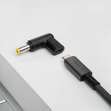 Akyga Plug For Universal Portátil Adapter Ak-Nd-C01 Usb-C 5.5 X 2.5 Mm