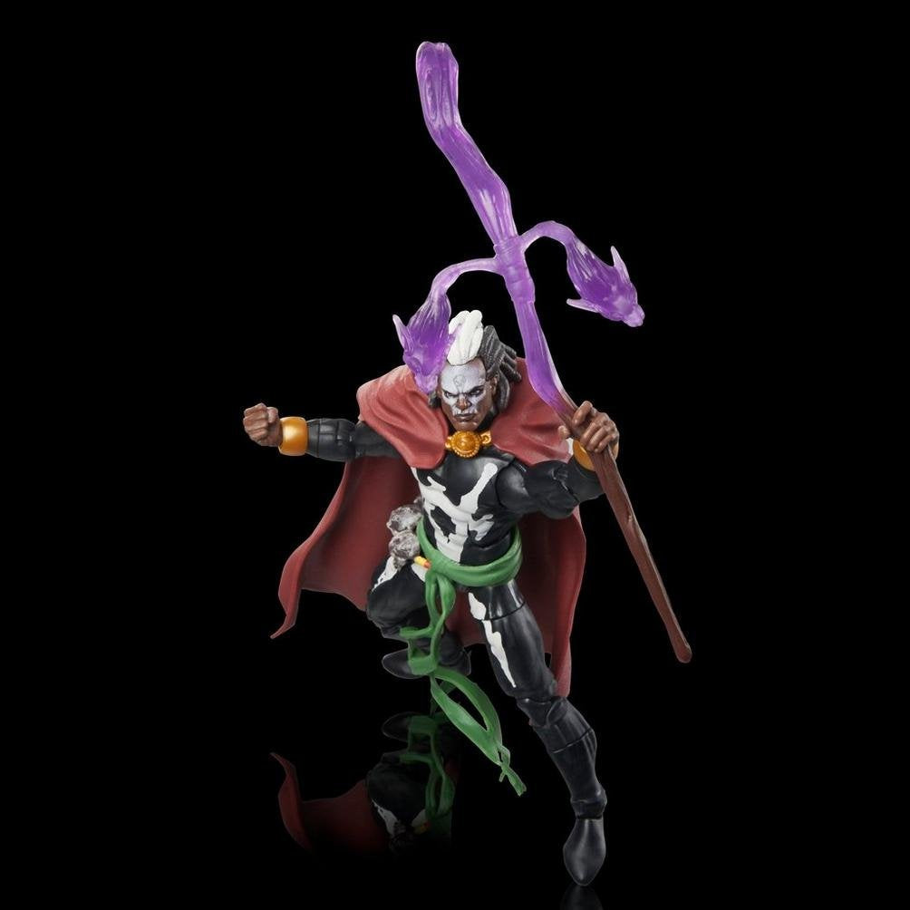 Figura Hasbro Marvel Legends Series Strange Tales Brother Voodoo