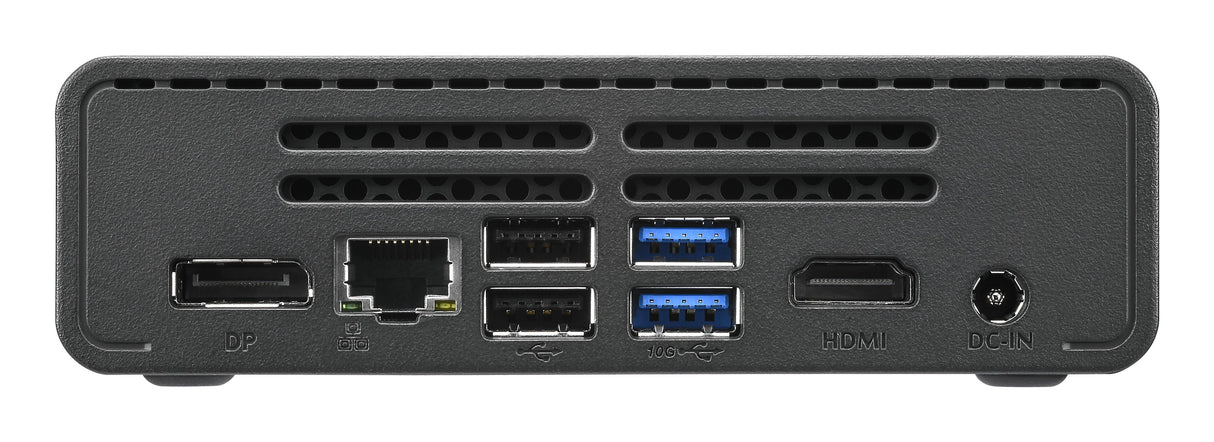 Barebone Shuttle Nano Ne10n N100 1x260 Pin So Dimm