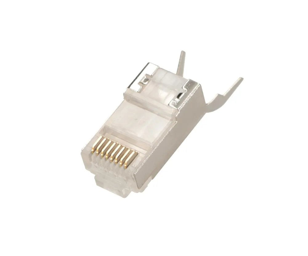 Extralink Ex.11601 Conector Rj-45 Transparente