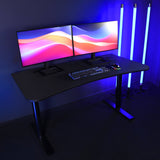 Mesa Gaming  Arozzi Arena - Negro Puro
