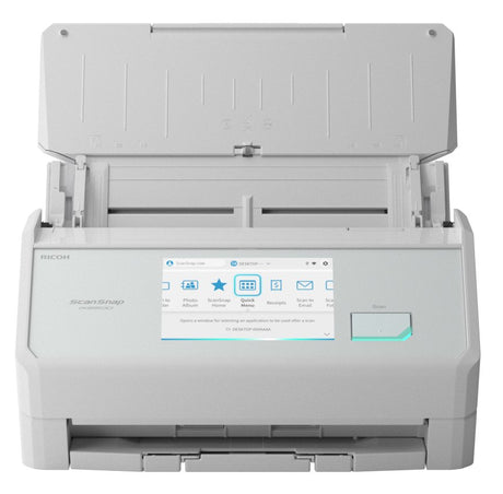 EAN 4939761315855 - Ricoh ScanSnap IX2500 Escáner con alimentador automático de documentos (ADF) 600 x 600 DPI A4 Blanco imagen 3