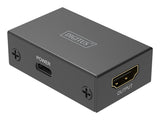 EAN 4016032495628 - Digitus DS-55341 extensor audio/video Repetidor de señales AV Negro imagen 2