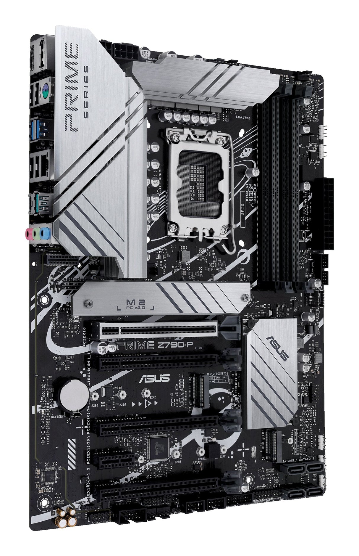 Placa Base Asus Prime Z790-P Z690 Lga1700 4ddr5 1 X Hdmi 1xdp