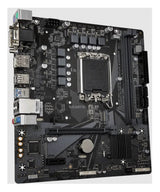 Placa Base H610m S2h V2 Ddr4 Gigabyte Lga1700 No Sata M2  1xhdmi, 1xd-Sub, 1xdp, 1xdvi-D/ Matx