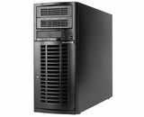 Bluechip Serverline T30333s Tower, Intel® Xeon® 6315p Procesador / Hasta 5.20 Ghz, 32 Gb Ddr5, 2 X 960 Gb Ssd, 2 X Gigabit Ethernet