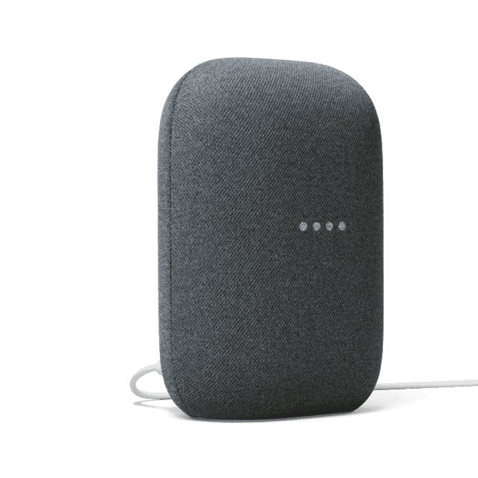 Altavoz Inteligente Google Nest Audio Carbón