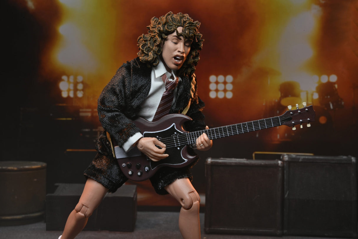Figura Angus Young Highway To Hell Acdc 20cm