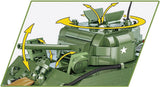 EAN 5902251025700 - COBI M4A3 Sherman imagen 4