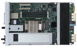Qnap Es2486dc-2142it-128g 24-Bay Enterprise Zfs Nas Sas 12g 6g Xeon D-2142it 128gb Ram 7-Lan 4 Sfp+ 3 Rj45 For Each Controller