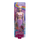 Muñeca Barbie Barbie Dreamtopia Sirena  Lavanda Hrr06