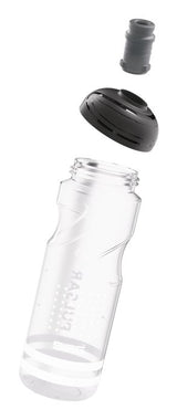 EAN 7630135602638 - SIGG 6026.30 bidón de agua Uso diario, Deportes 750 ml Acero inoxidable Transparente imagen 5