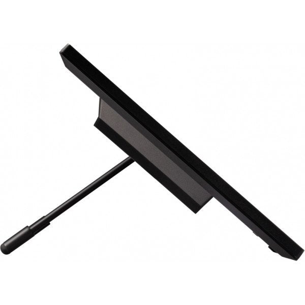 Monitor Viewsonic 15.6  Td1630-3 Tactil Negro 1xhdmi/1xvga/1xusb/1366x768/12ms/Vesa 75x75/Mmedia Td1630-3