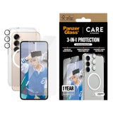 EAN 5715685016141 - PanzerGlass ® | CARE™ by ® 3-in-1 Bundle Samsung Galaxy S25+ Protector de pantalla 1 pieza(s) imagen 2