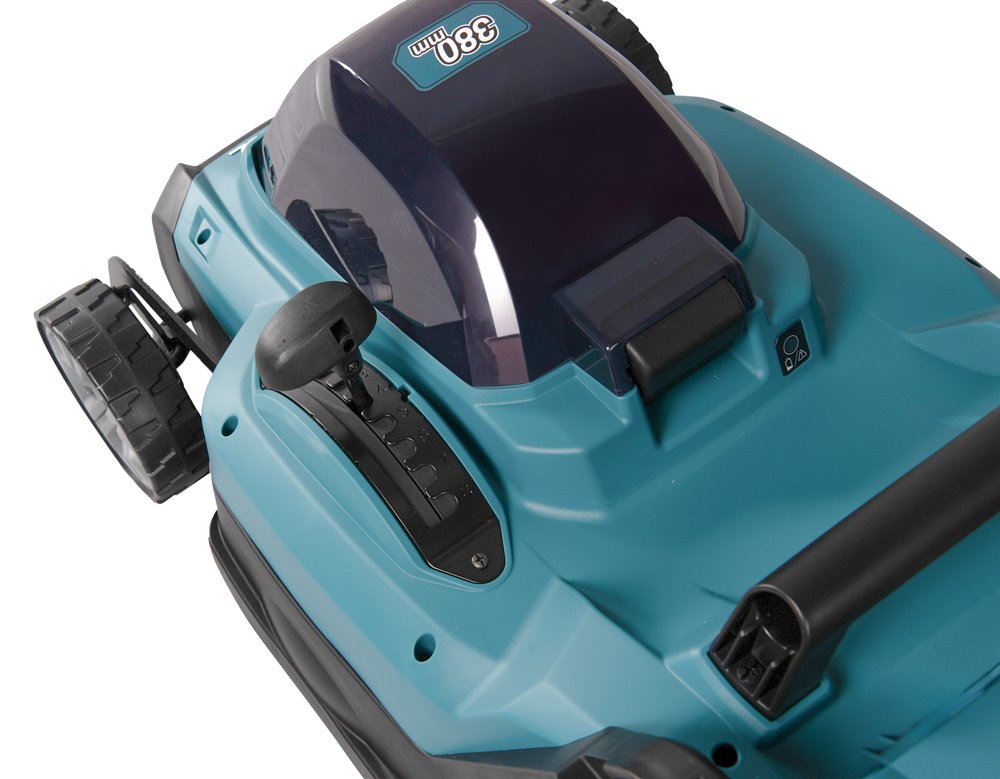 Makita Lm003gz 40v Cordless Lawn Mower 38cm