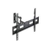 Tooq Soporte Pared Pantallas 37-70" Gira/Incli - Negro