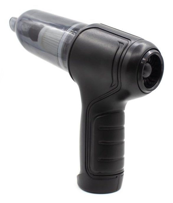 Aspiradora De Mano Denver Hvc-45 Bateria Recargable 6 Accesorios