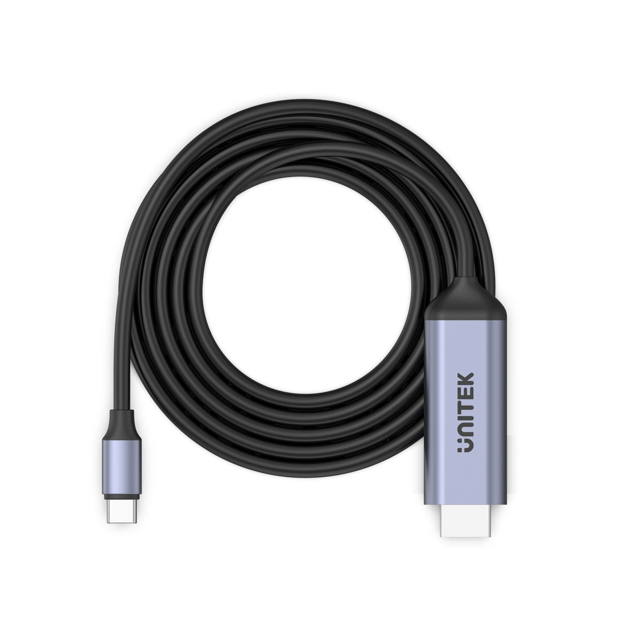 Unitek V1423a Cable Usb-C - Hdmi 2.0 4k 60hz 1.8m