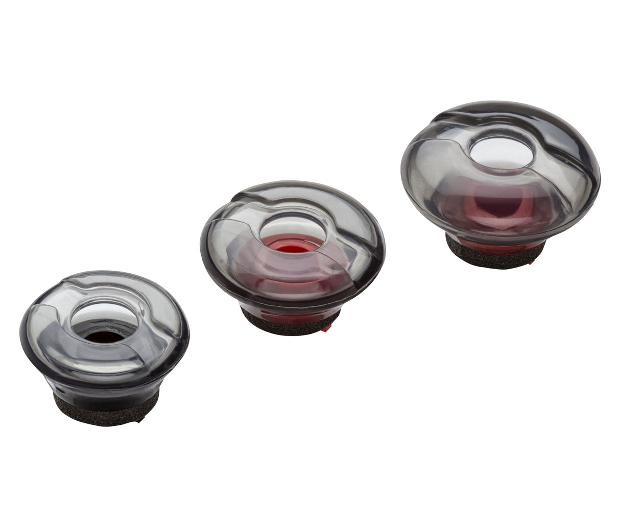 EAN 0197497571677 - HP Poly Voyager 5200 Medium Eartips and Foam Covers (3 Pieces) Puntas de auricular imagen 1