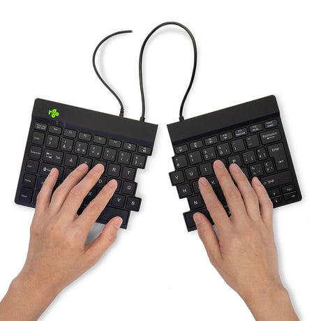 EAN 8719274490814 - R-Go Tools RGOSP-BEWIBL teclado Universal USB Belga imagen 4