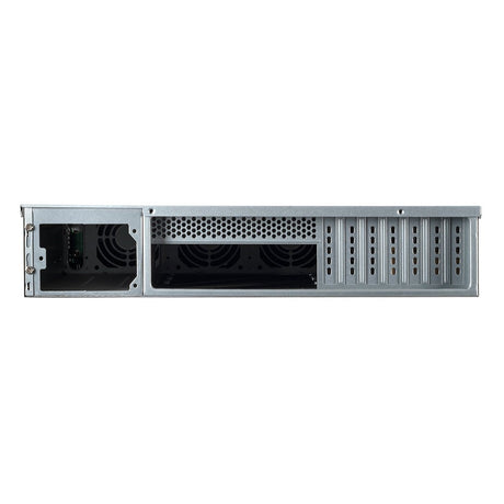 EAN 6940533545057 - UNYKAch 80.20.12 carcasa de ordenador Estante Negro, Plata imagen 9