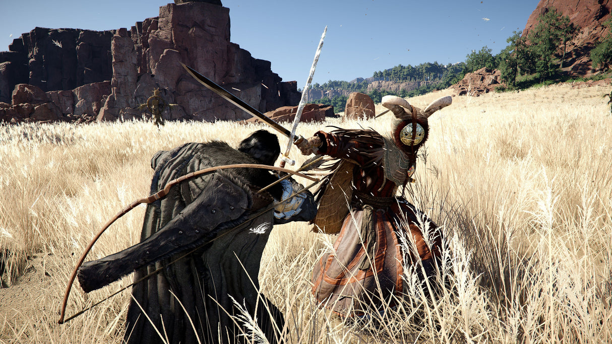 Crimson Desert Day One Edition Ps5 Eu