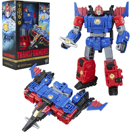 EAN 5010996356147 - Transformers G20015L00 figura de juguete para niños imagen 3