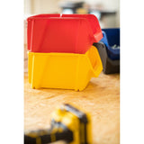 Stanley Stanley Lagersichtkasten 3 Rot
