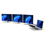 Docking Universal Office 3 X 4k