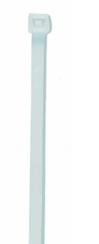 Home Cimco Brida Para Cables 200x2,5 Natural 181363