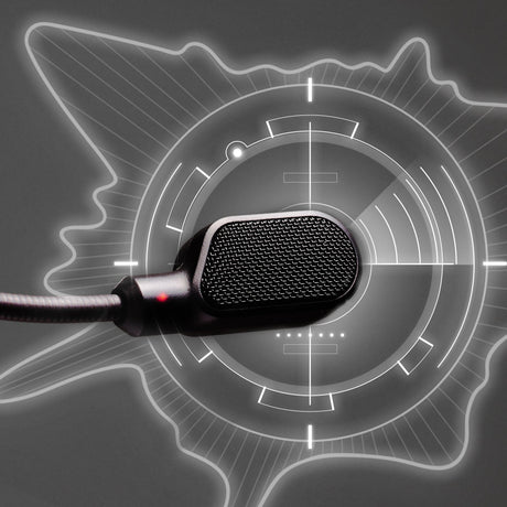 EAN 0197029008220 - HyperX Cloud III BLK GAM HEADSET Alámbrico Diadema Juego USB Tipo C Negro imagen 7