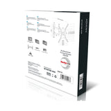 Aisens Soporte De Pared Inclinable Para Tv De 32-55'/ Hasta 30kg