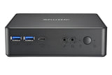Barebone  Shuttle  Xpc Nano Nc40u7 Ddr4 4 Negro
