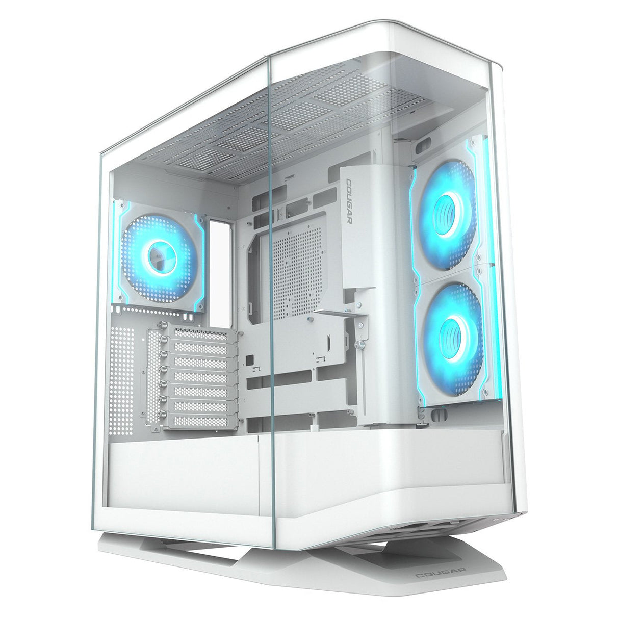 Cougar Semitorre Fv270 Rgb Blanco