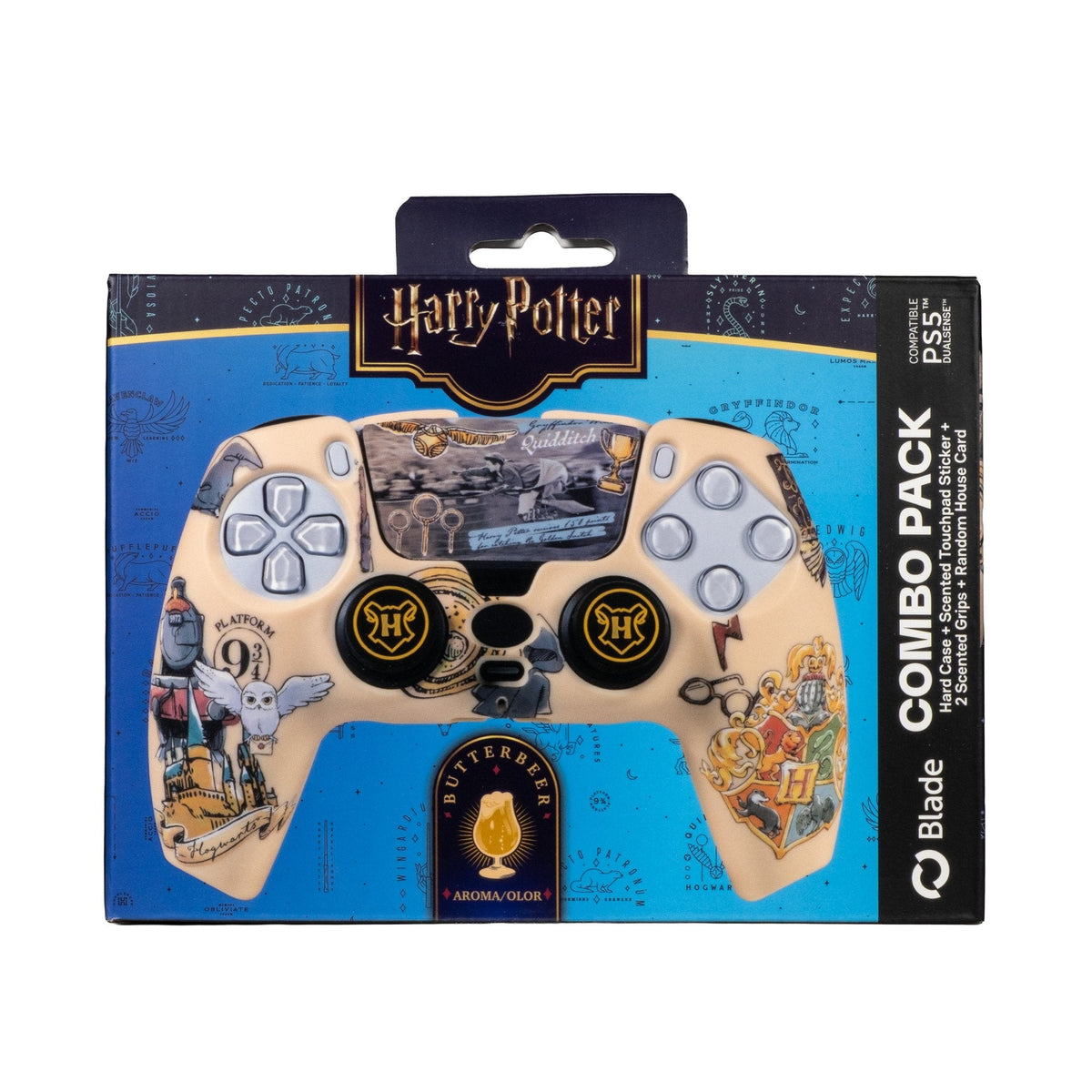 Carcasa Harry Potter Combo Hogwarts