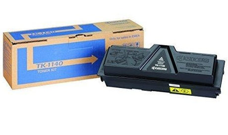 EAN 0632983025277 - KYOCERA TK 1140 cartucho de tóner 1 pieza(s) Original Negro imagen 1