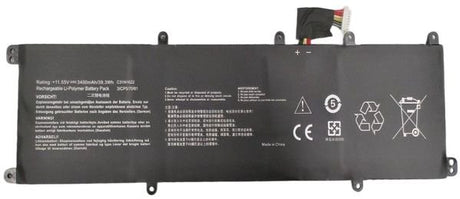 EAN 5704174222569 - CoreParts MBXAS-BA0173 refacción para laptop Batería imagen 1