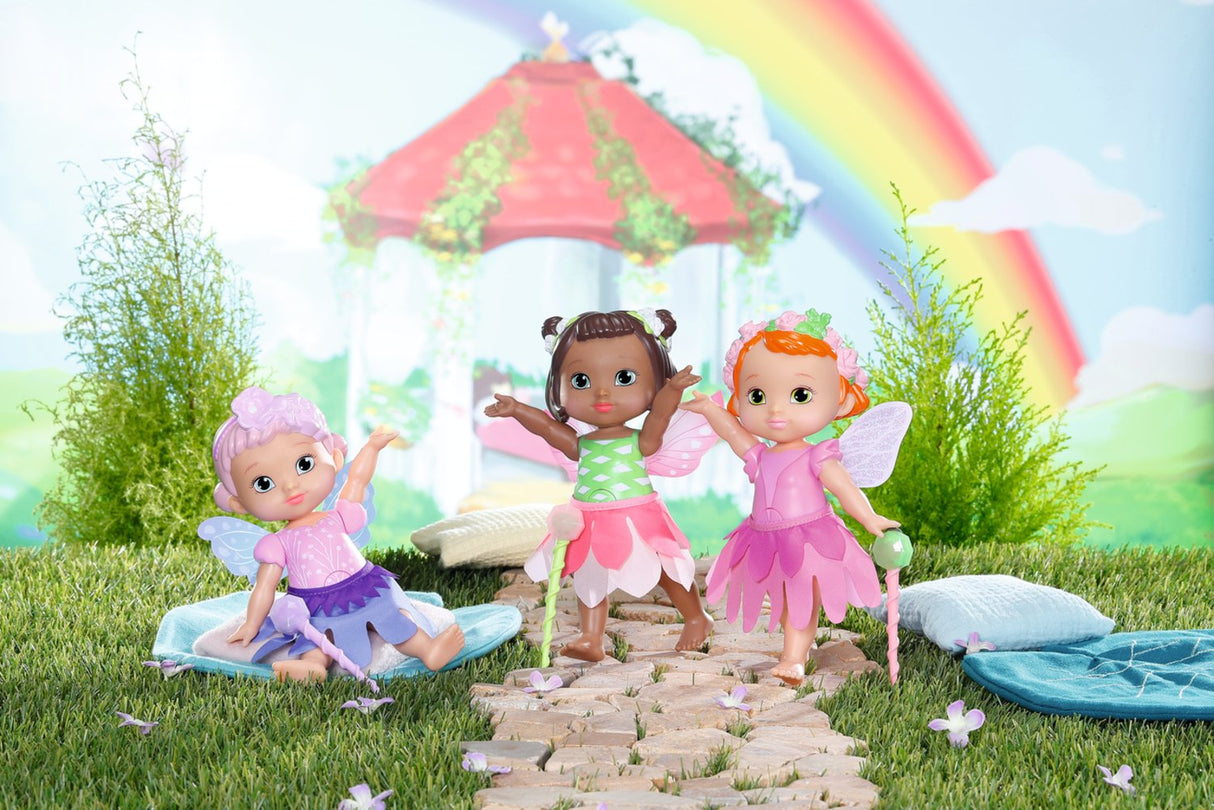 EAN 4001167833780 - BABY born Storybook Fairy Violet imagen 26