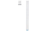 Corr Tela Blanca/Azul Watch 7(M/L)