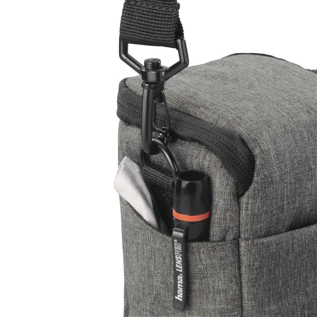Hama Camera Bag Terra, 130 Grey