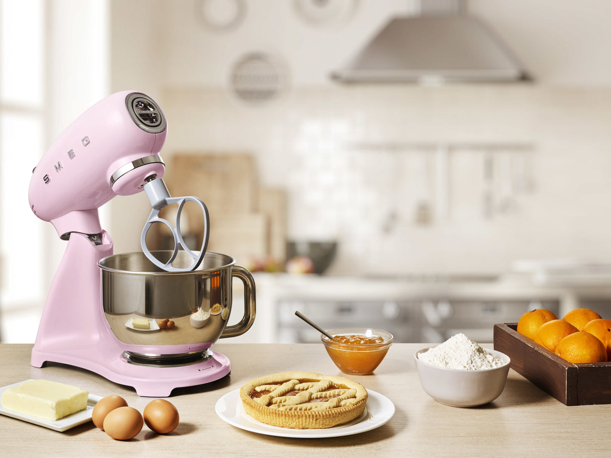 Smeg Smf03pkeu Küchenmaschine Rosa